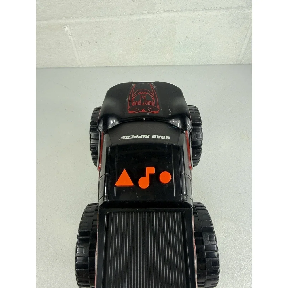 Toy State Road Rippers Snake Bite Monster Truck Wheelies Sound Lights  Works